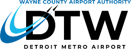 Detroit Metro Logo