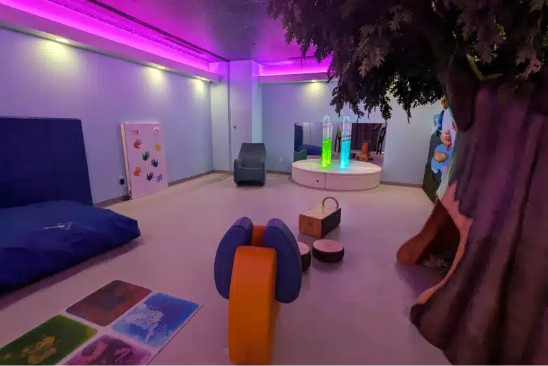Multi-sensory Room