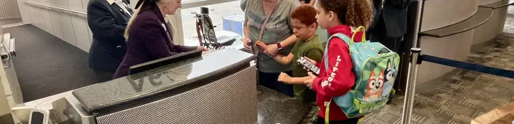 Traveling with Children