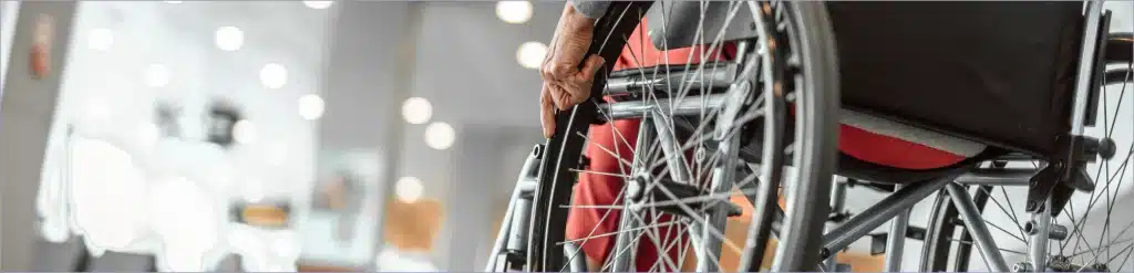 Wheelchairs