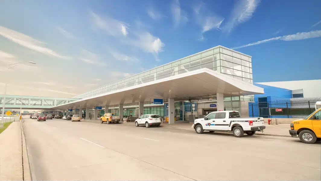 Evans Terminal